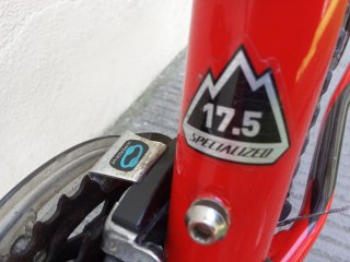 Bicicleta Specialized Hardrock Sport. 26 pulgadas.