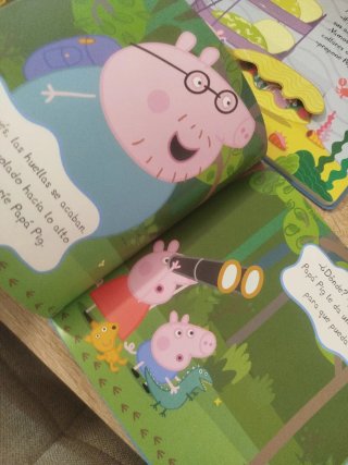 Peppa y las sirenas