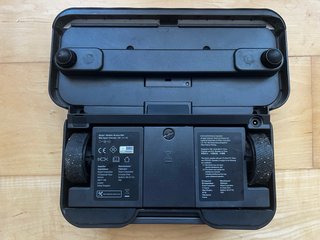 Robot iRobot Braava 390t con error