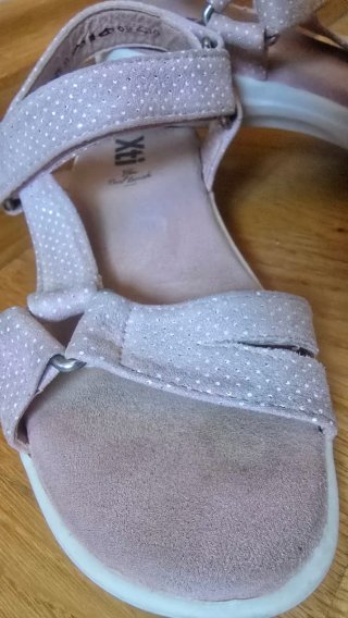 Chanclas XTI Niña Talla 31