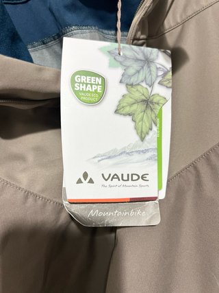 Pantalón Vaude All Year Moab ZO II