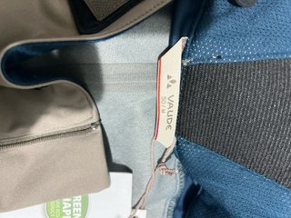 Pantalón Vaude All Year Moab ZO II
