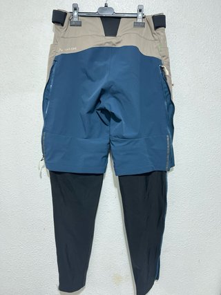 Pantalón Vaude All Year Moab ZO II