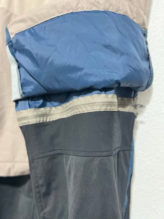 Pantalón Vaude All Year Moab ZO II