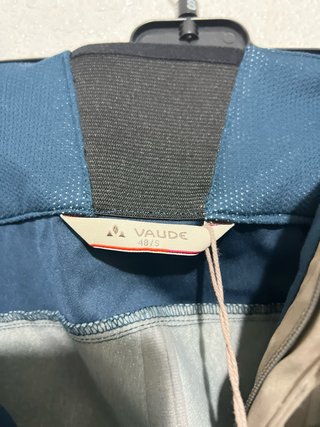 Pantalón Vaude All Year Moab ZO II