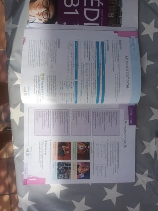 Édito A2 méthode de français .Cahier d'activités