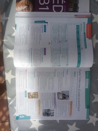 Édito A2 méthode de français .Cahier d'activités