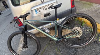 Orbea Alma M40 carbono