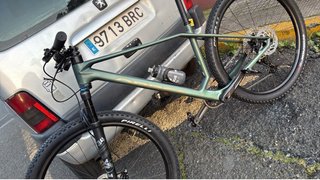 Orbea Alma M40 carbono