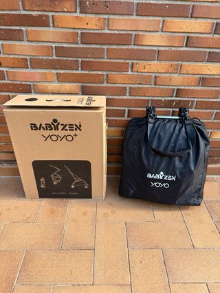 Silla de paseo Babyzen Yoyo