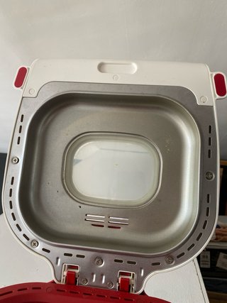 Panificadora Moulinex Uno