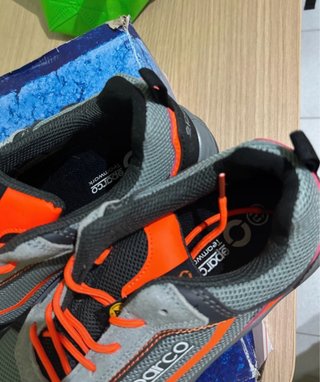 Botas seguridad Sparco