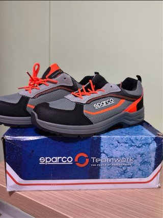 Botas seguridad Sparco