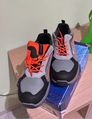 Botas seguridad Sparco