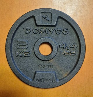 Varios Discos para Pesas
