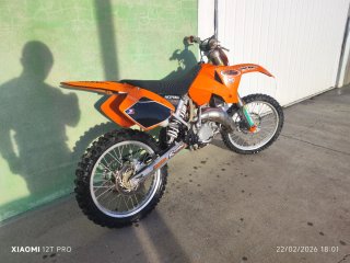 KTM SX 125 2003