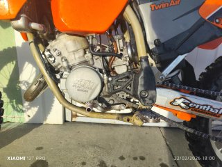 KTM SX 125 2003