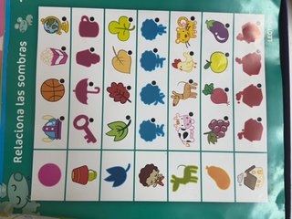 Juego Lógica Lectron 3-6 años