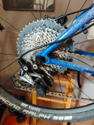 Grupo completo Shimano SLX 11v