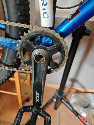 Grupo completo Shimano SLX 11v