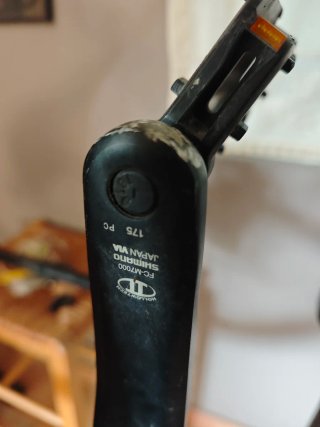 Grupo completo Shimano SLX 11v