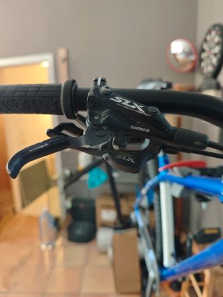 Grupo completo Shimano SLX 11v
