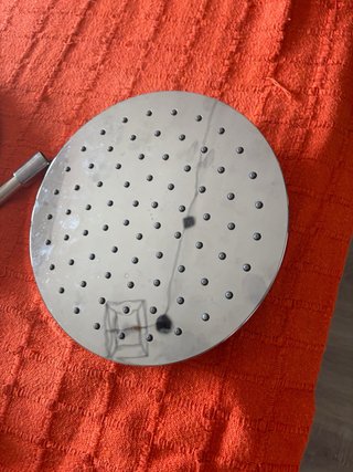 Kit Ducha Mano y Techo