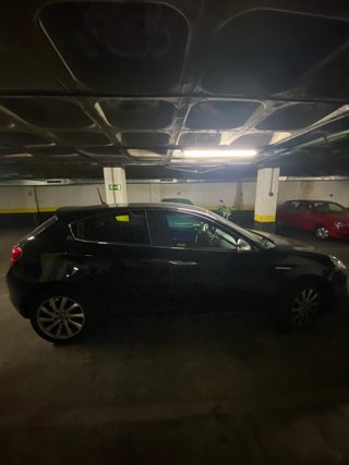 Alfa Romeo Giulietta 2017