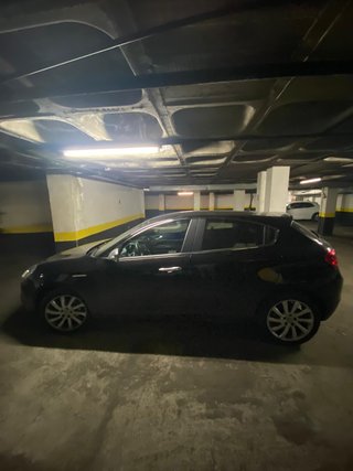 Alfa Romeo Giulietta 2017
