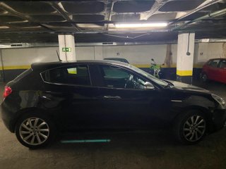 Alfa Romeo Giulietta 2017