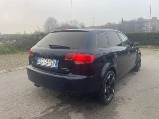Audi A3 2008
