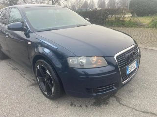 Audi A3 2008