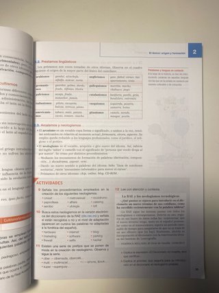 Lengua 4 ESO profesor (Spanish Edition)