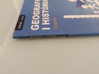 Geografia i història, 2 ESO: Historia
