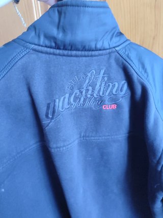 Chaqueta Paul & Shark Azul