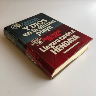 Lote de 2 Libros. Tapa dura. Círculo de Lectores