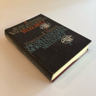 Lote de 2 Libros. Tapa dura. Círculo de Lectores