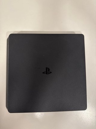 PS4 (PlayStation 4) Negra