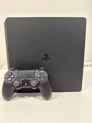 PS4 (PlayStation 4) Negra