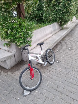 Bicicleta Cup's Infantil
