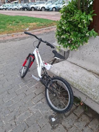 Bicicleta Cup's Infantil