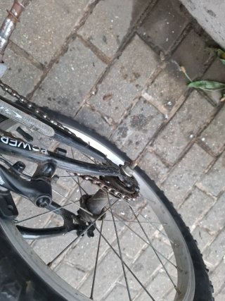 Bicicleta Cup's Infantil