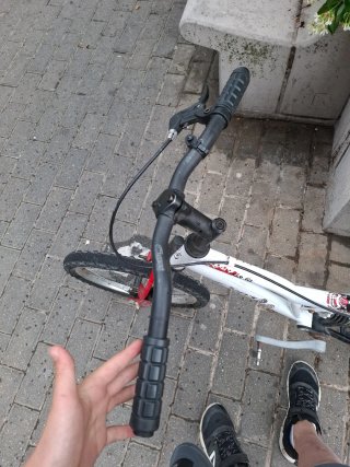 Bicicleta Cup's Infantil