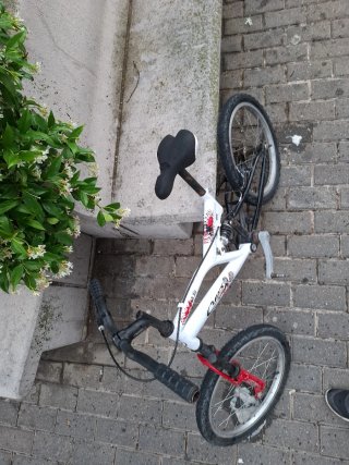 Bicicleta Cup's Infantil