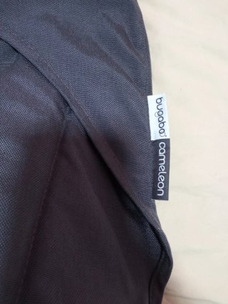 Tela asiento Bugaboo Cameleon original (sin estruc