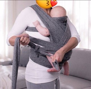 Mochila Portabebés Boppy ComfyFit