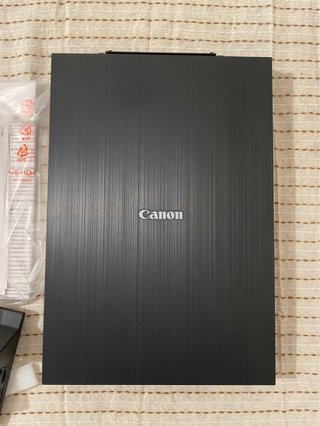 Canon CanoScan LiDE 400 Escáner Color NUEVO