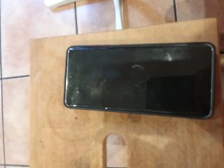 Samsung Galaxy Negro
