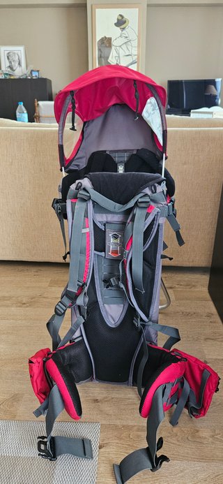 Mochila Portabebés Salewa
