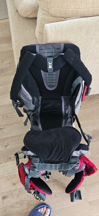 Mochila Portabebés Salewa
